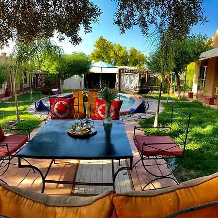 Relais Esmeralda Lalla Takerkoust Exteriér fotografie