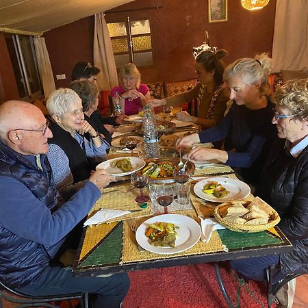Relais Esmeralda Lalla Takerkoust Exteriér fotografie