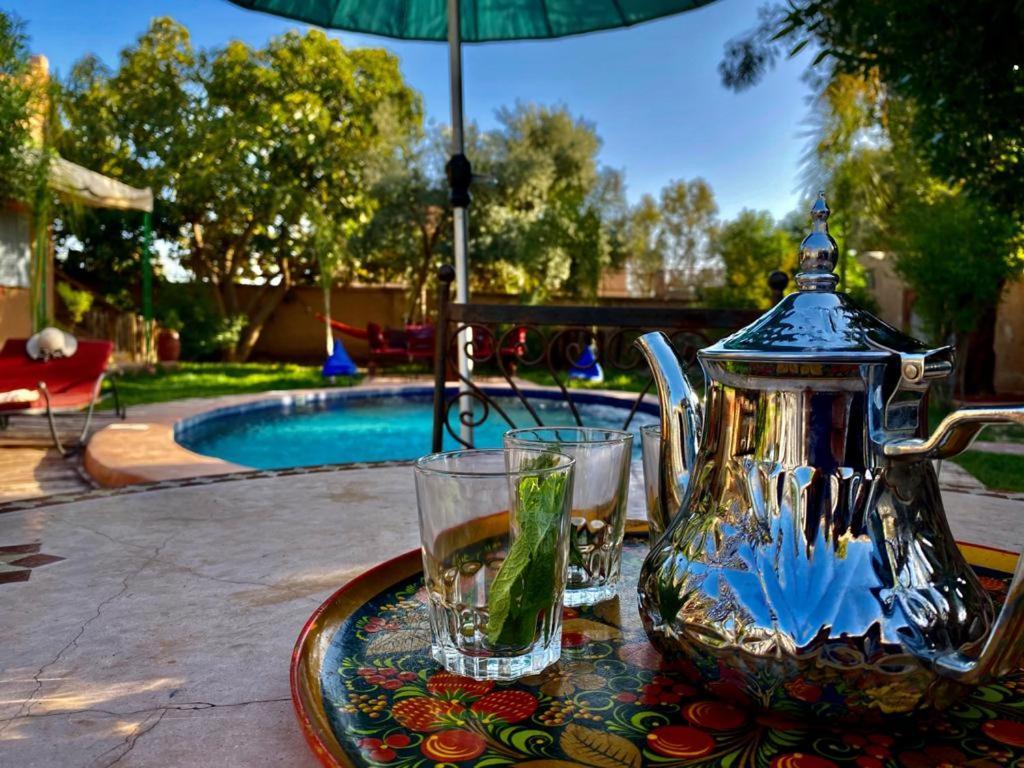 Relais Esmeralda Lalla Takerkoust Exteriér fotografie