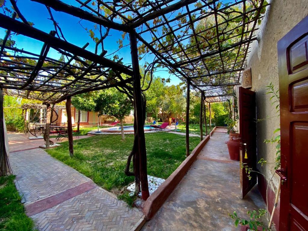 Relais Esmeralda Lalla Takerkoust Exteriér fotografie
