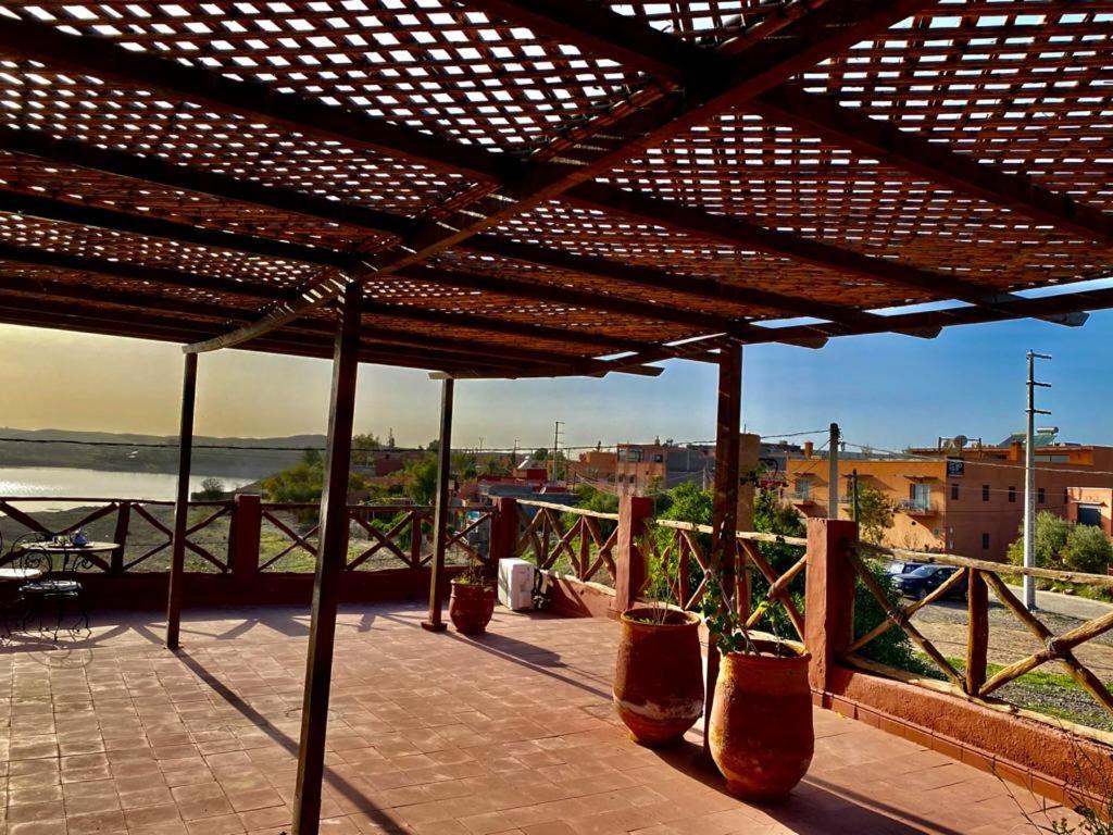 Relais Esmeralda Lalla Takerkoust Exteriér fotografie