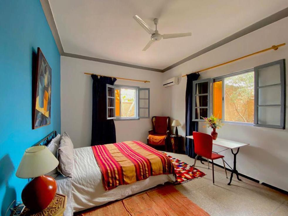 Relais Esmeralda Lalla Takerkoust Exteriér fotografie