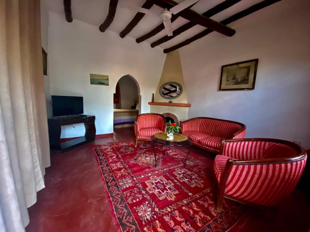 Relais Esmeralda Lalla Takerkoust Exteriér fotografie