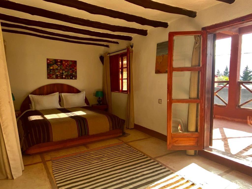 Relais Esmeralda Lalla Takerkoust Exteriér fotografie