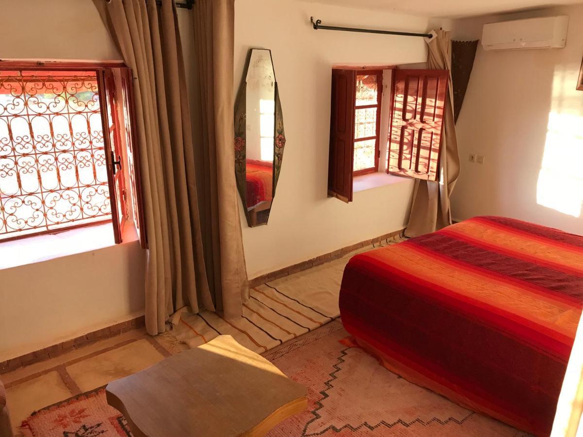 Relais Esmeralda Lalla Takerkoust Exteriér fotografie
