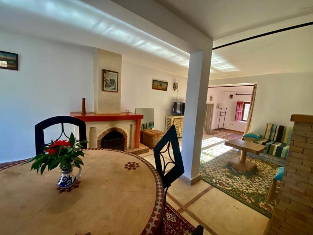 Relais Esmeralda Lalla Takerkoust Exteriér fotografie