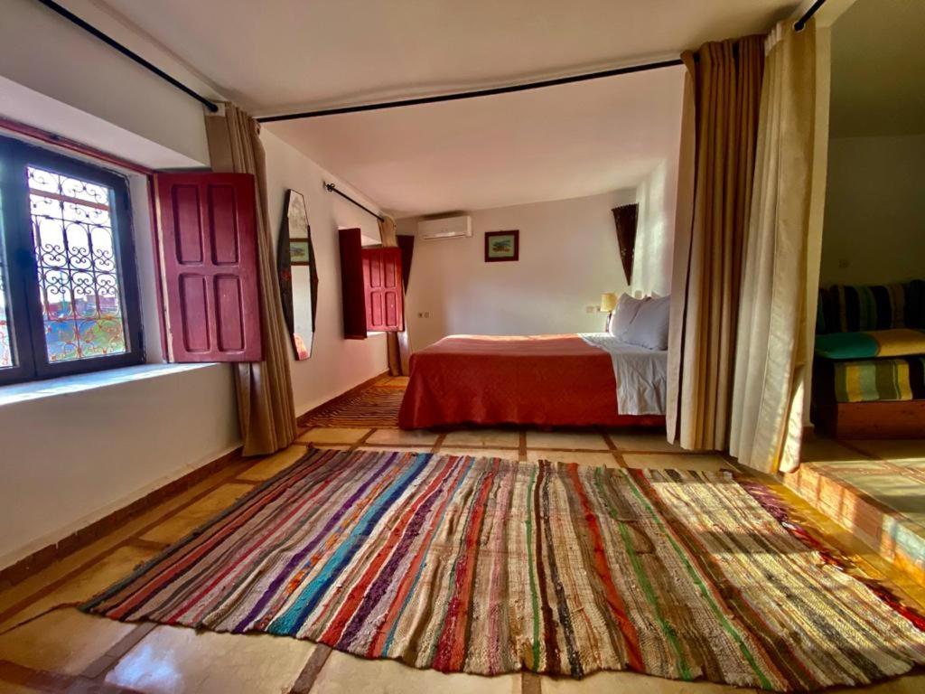 Relais Esmeralda Lalla Takerkoust Exteriér fotografie
