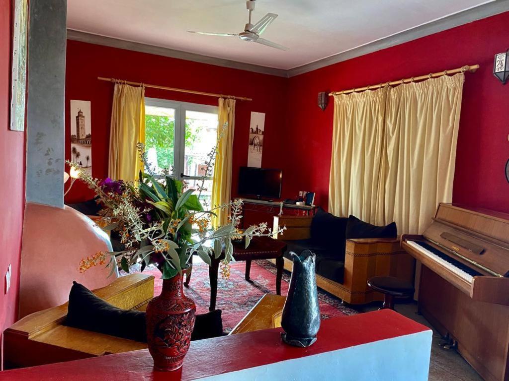 Relais Esmeralda Lalla Takerkoust Exteriér fotografie