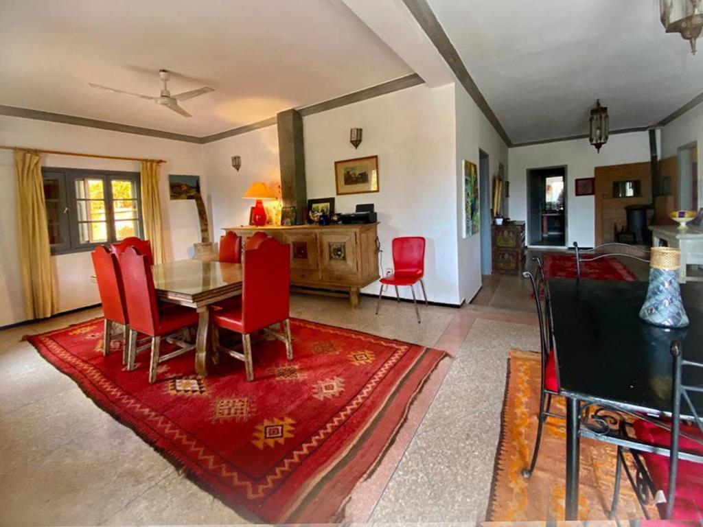 Relais Esmeralda Lalla Takerkoust Exteriér fotografie
