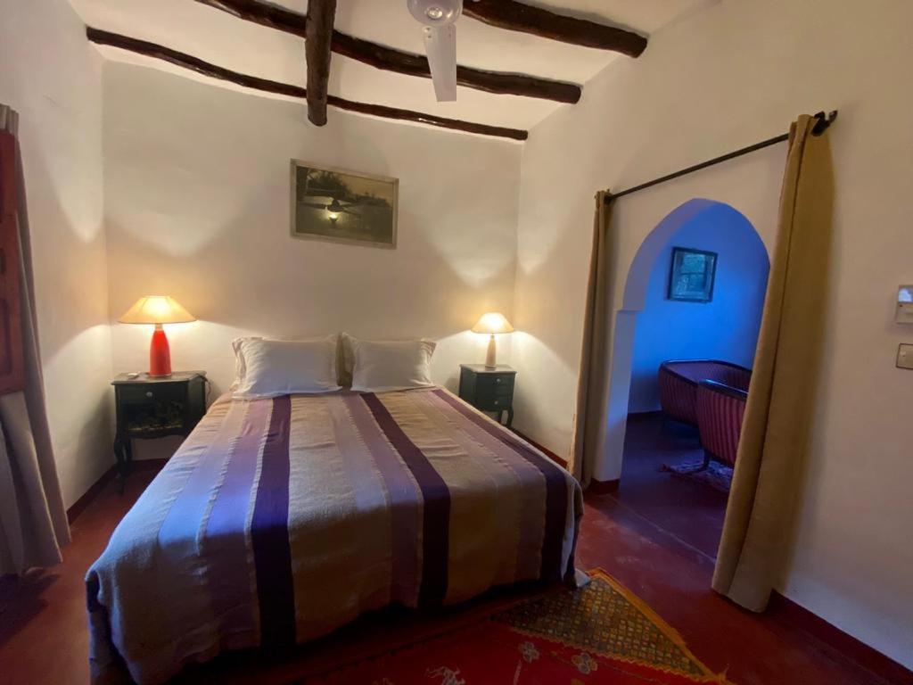 Relais Esmeralda Lalla Takerkoust Exteriér fotografie