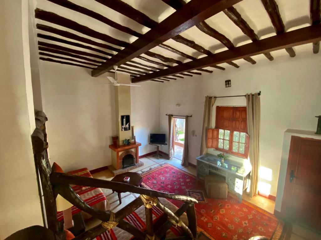 Relais Esmeralda Lalla Takerkoust Exteriér fotografie