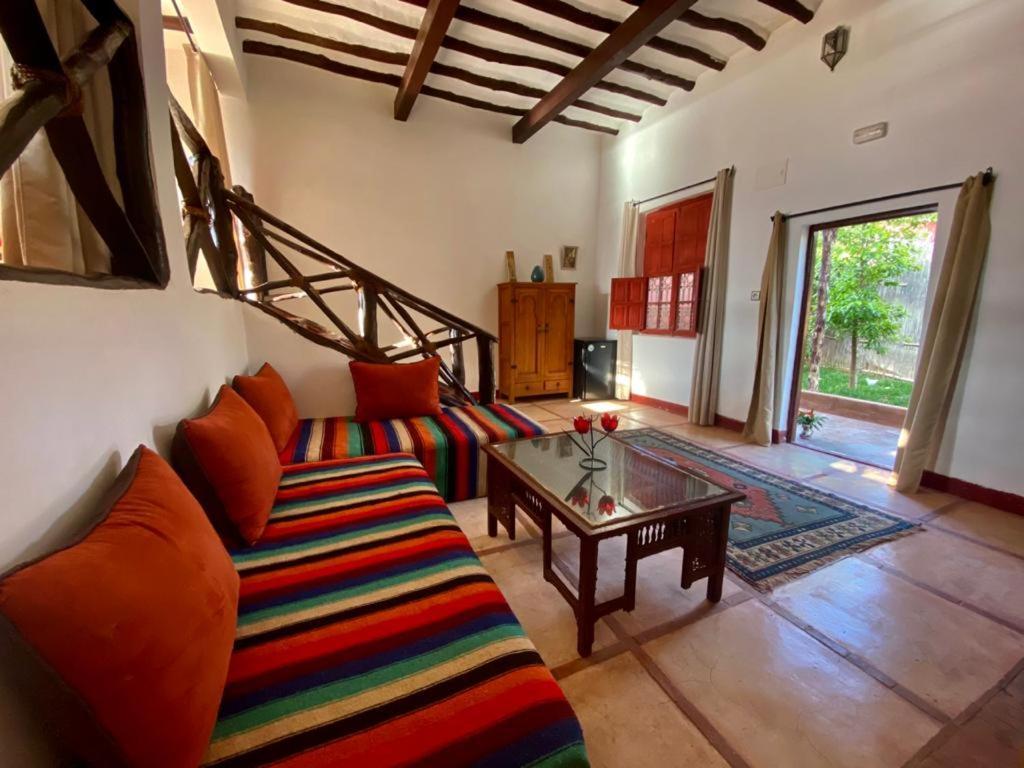 Relais Esmeralda Lalla Takerkoust Exteriér fotografie