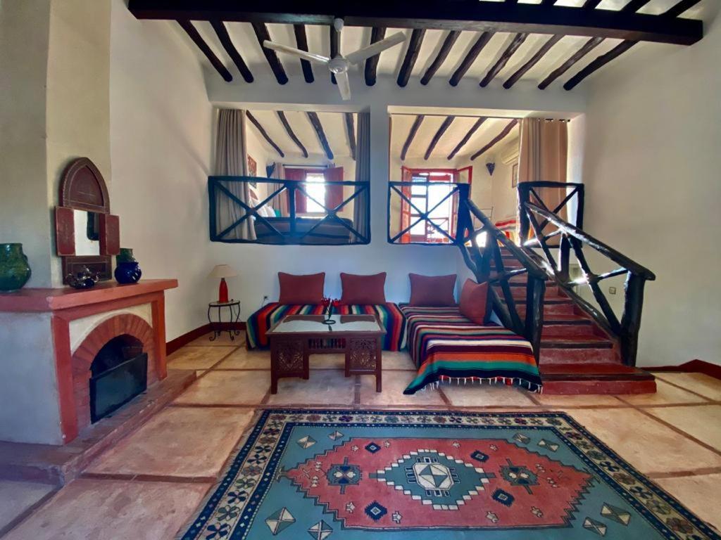 Relais Esmeralda Lalla Takerkoust Exteriér fotografie