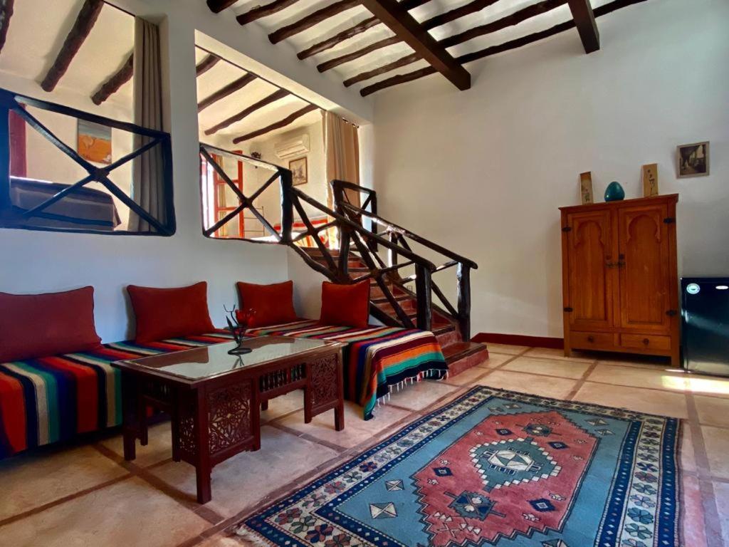 Relais Esmeralda Lalla Takerkoust Exteriér fotografie