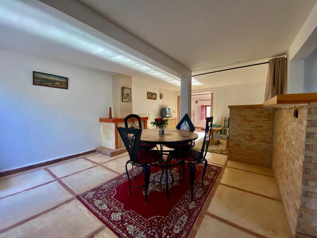 Relais Esmeralda Lalla Takerkoust Exteriér fotografie