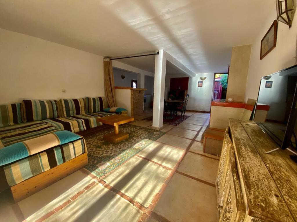 Relais Esmeralda Lalla Takerkoust Exteriér fotografie