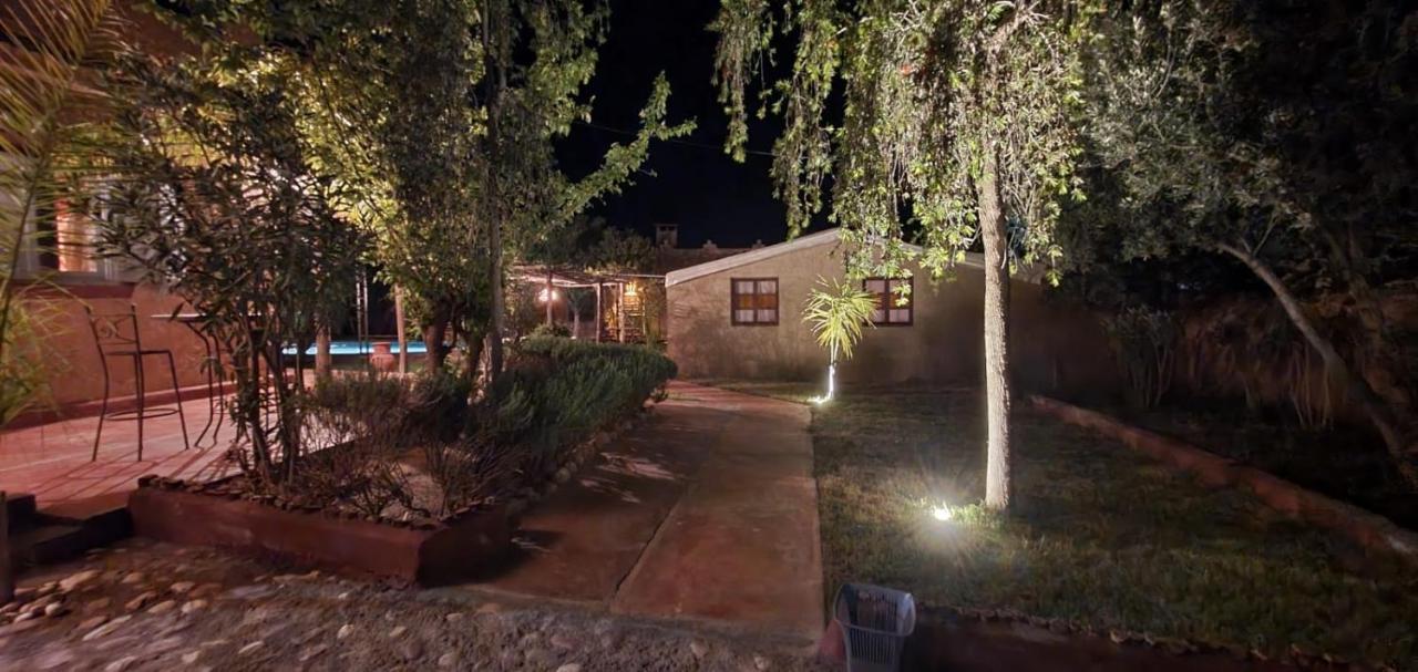 Relais Esmeralda Lalla Takerkoust Exteriér fotografie