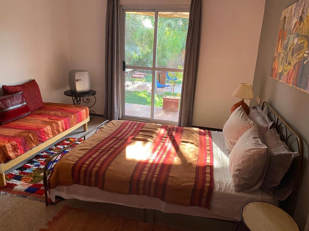 Relais Esmeralda Lalla Takerkoust Exteriér fotografie