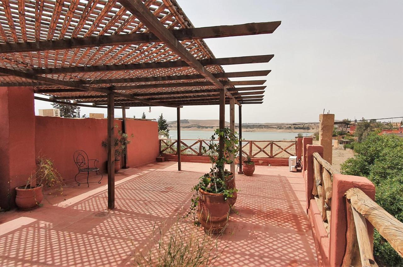 Relais Esmeralda Lalla Takerkoust Exteriér fotografie