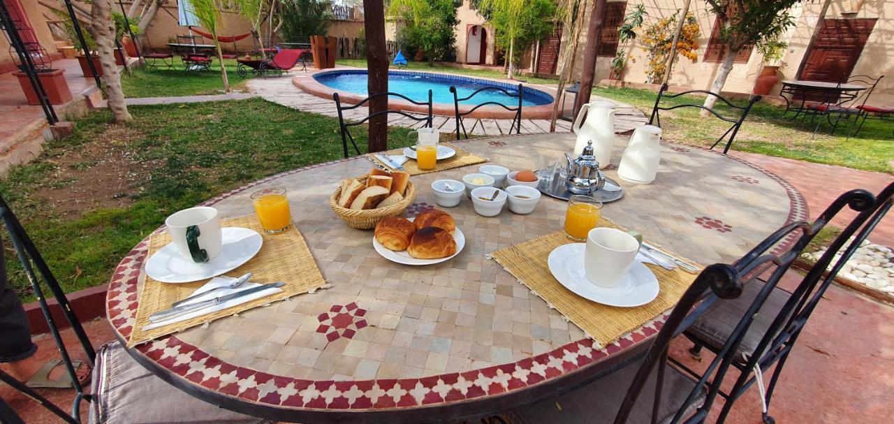 Relais Esmeralda Lalla Takerkoust Exteriér fotografie