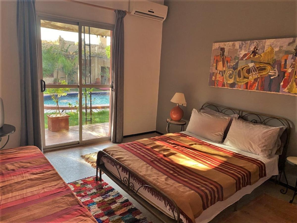 Relais Esmeralda Lalla Takerkoust Exteriér fotografie