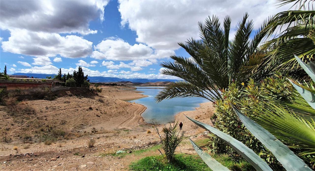 Relais Esmeralda Lalla Takerkoust Exteriér fotografie