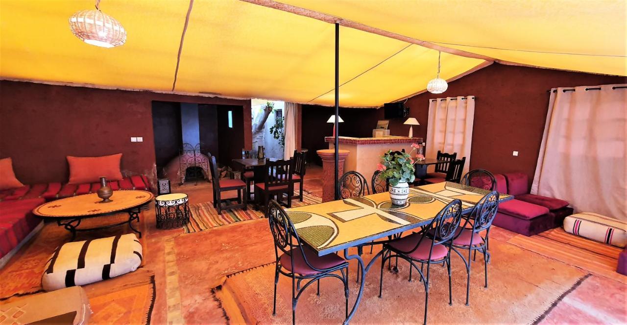 Relais Esmeralda Lalla Takerkoust Exteriér fotografie