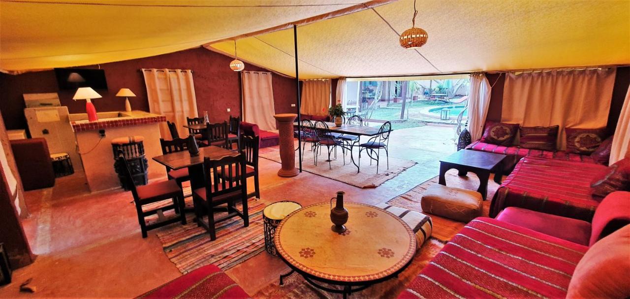 Relais Esmeralda Lalla Takerkoust Exteriér fotografie