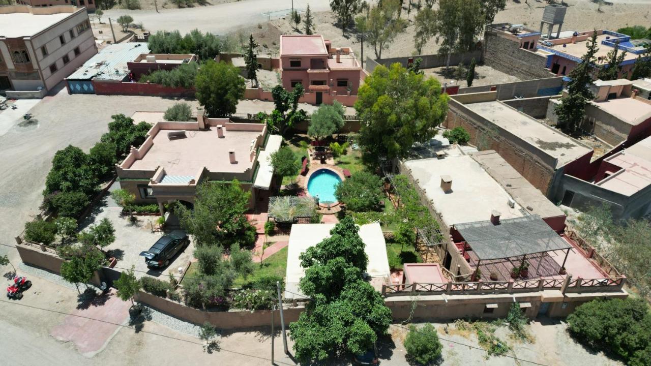 Relais Esmeralda Lalla Takerkoust Exteriér fotografie