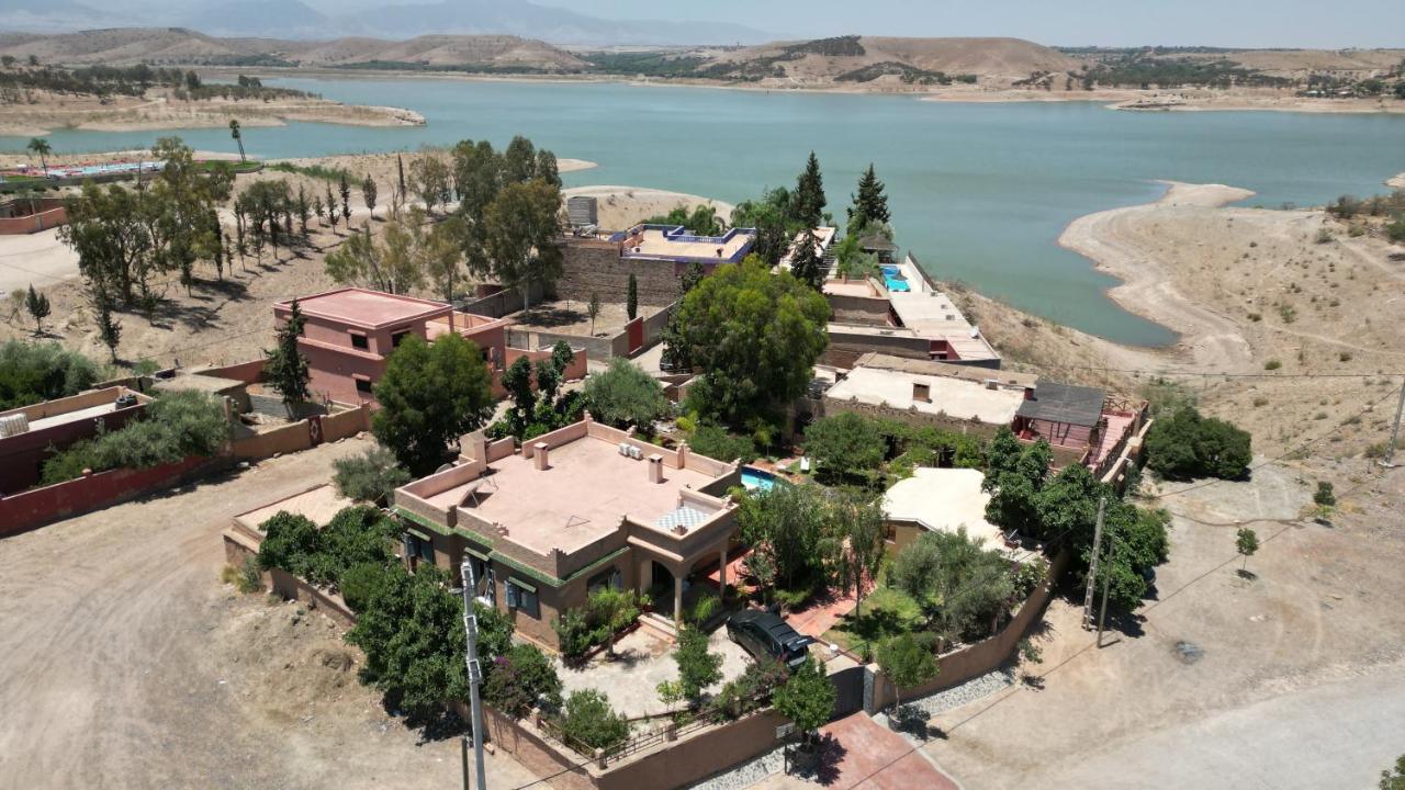 Relais Esmeralda Lalla Takerkoust Exteriér fotografie