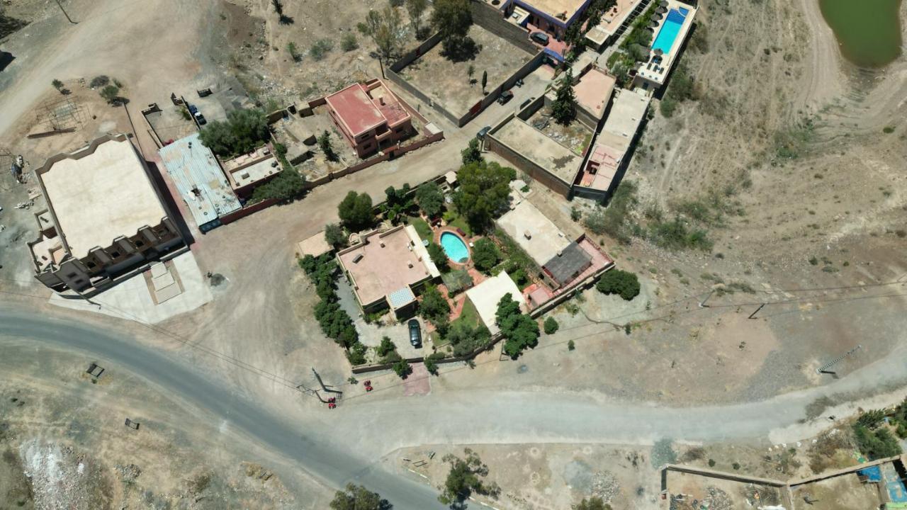 Relais Esmeralda Lalla Takerkoust Exteriér fotografie
