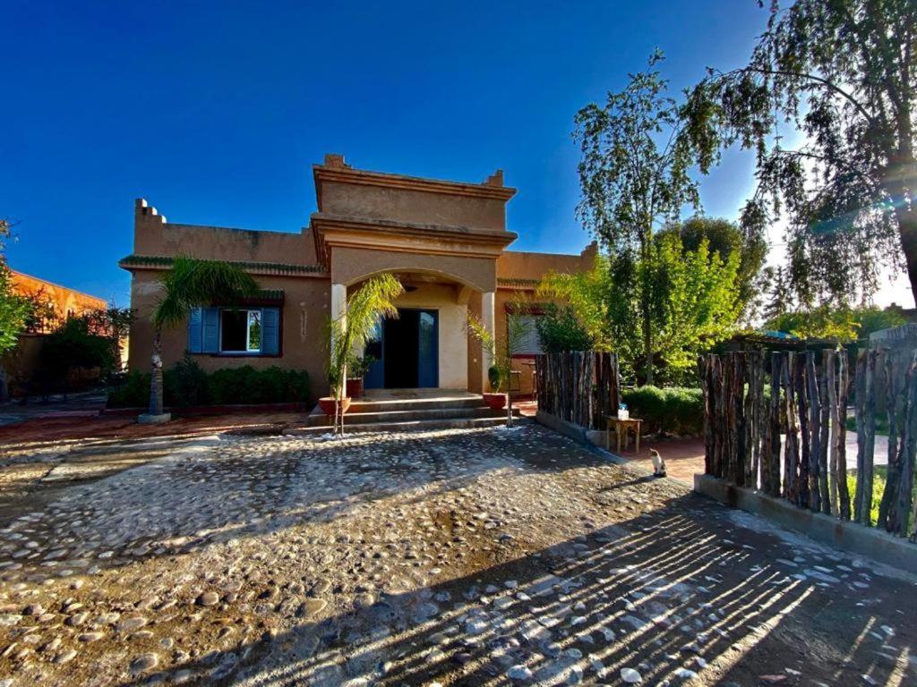 Relais Esmeralda Lalla Takerkoust Pokoj fotografie