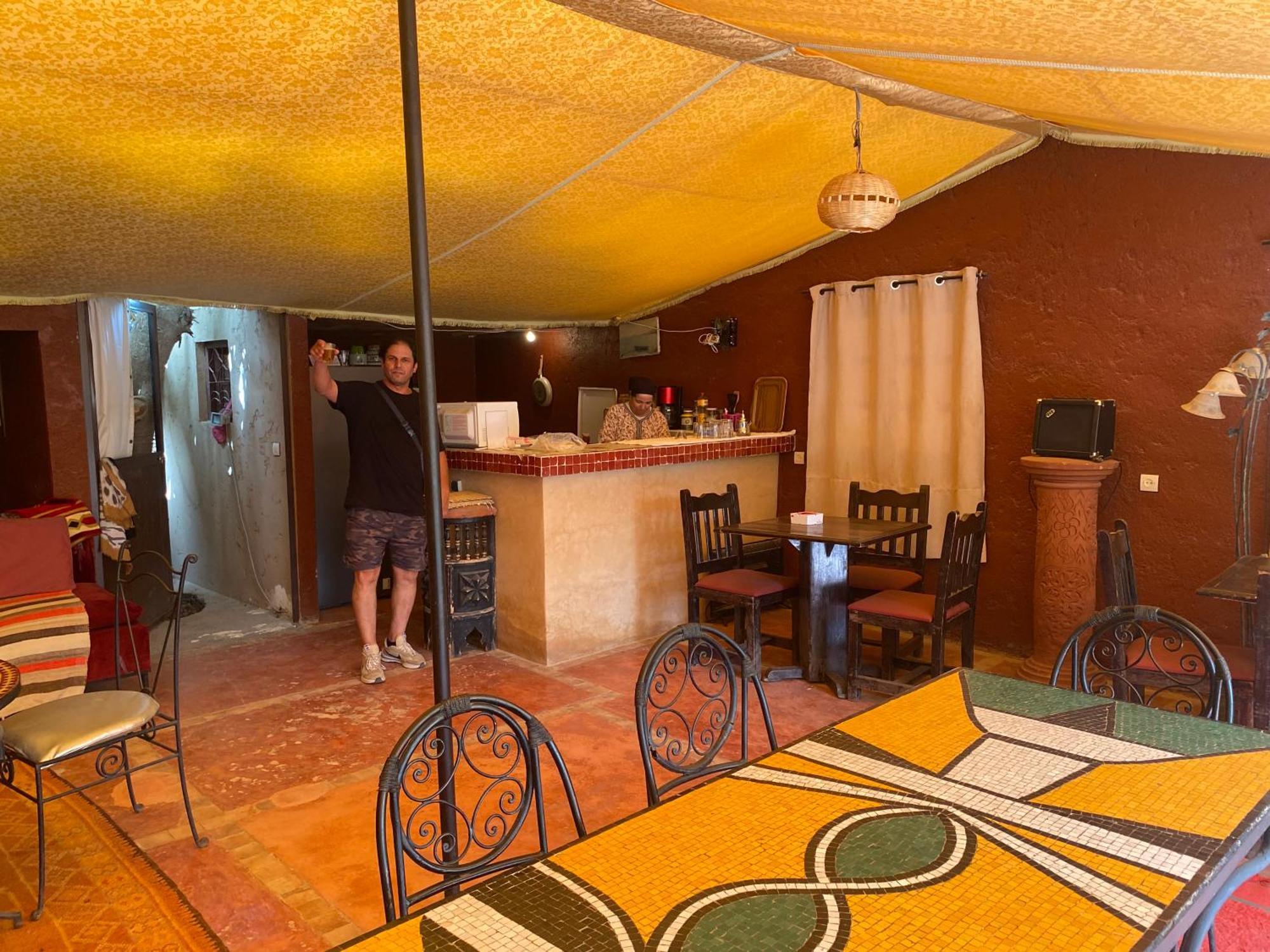Relais Esmeralda Lalla Takerkoust Exteriér fotografie