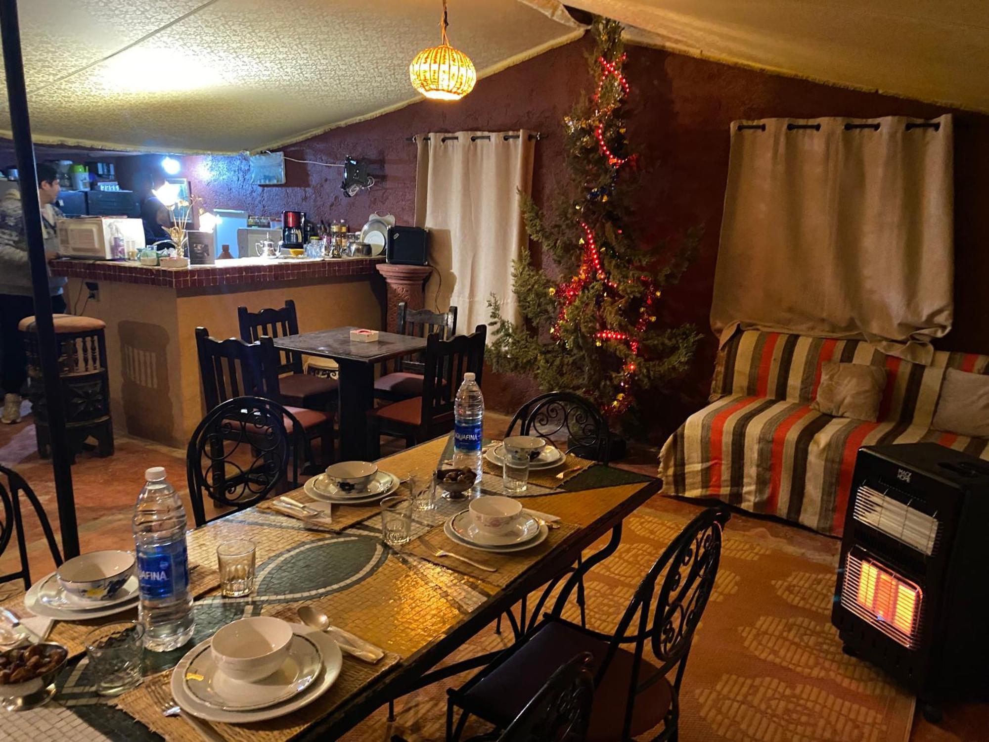 Relais Esmeralda Lalla Takerkoust Exteriér fotografie