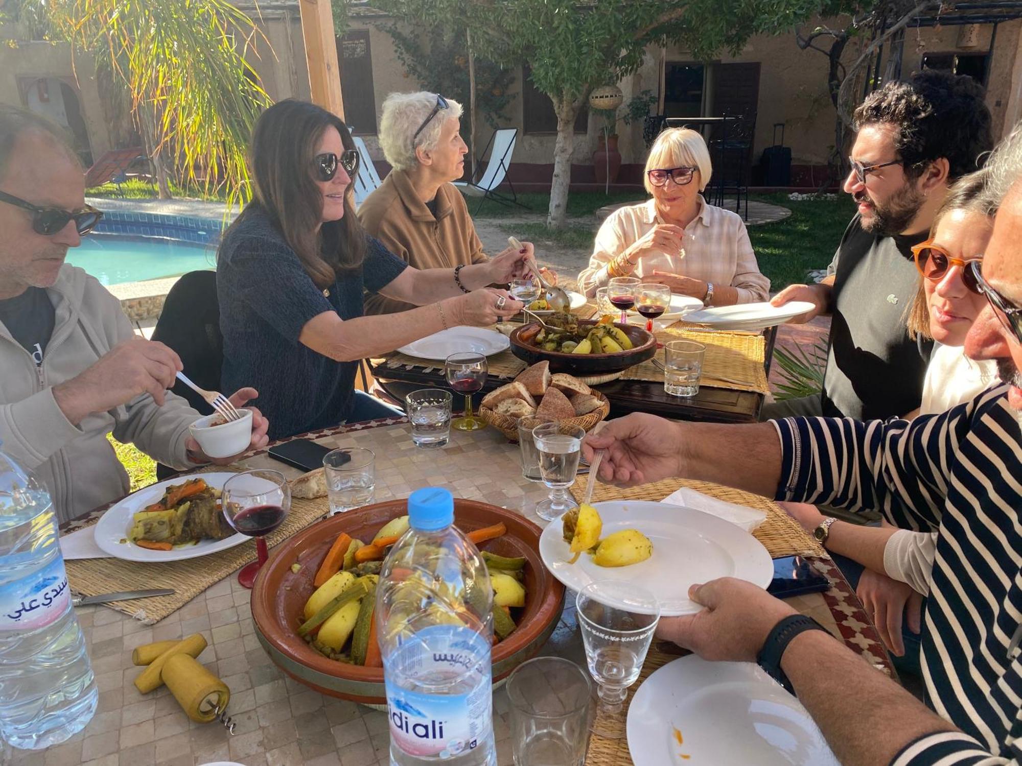 Relais Esmeralda Lalla Takerkoust Exteriér fotografie