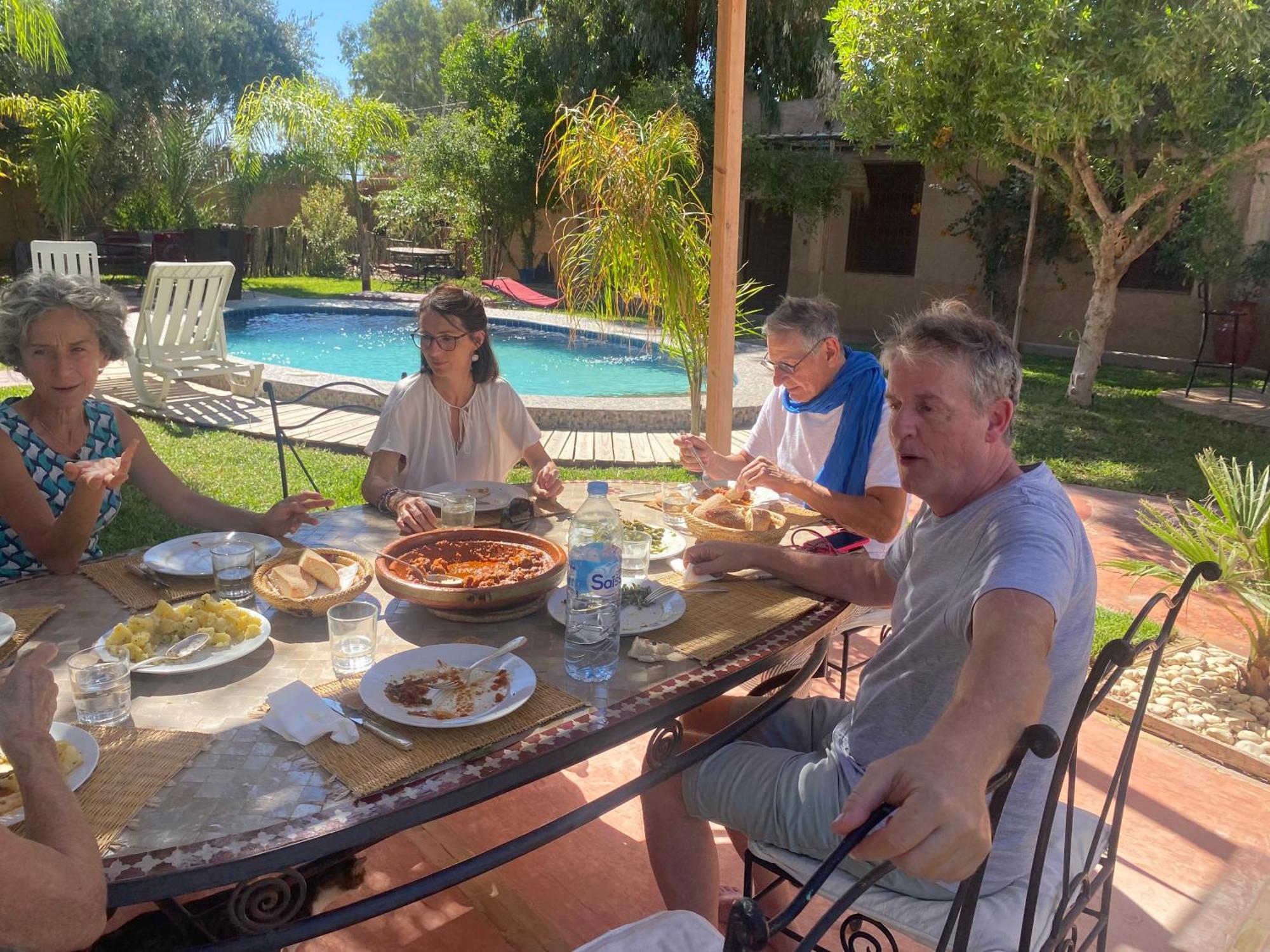 Relais Esmeralda Lalla Takerkoust Exteriér fotografie