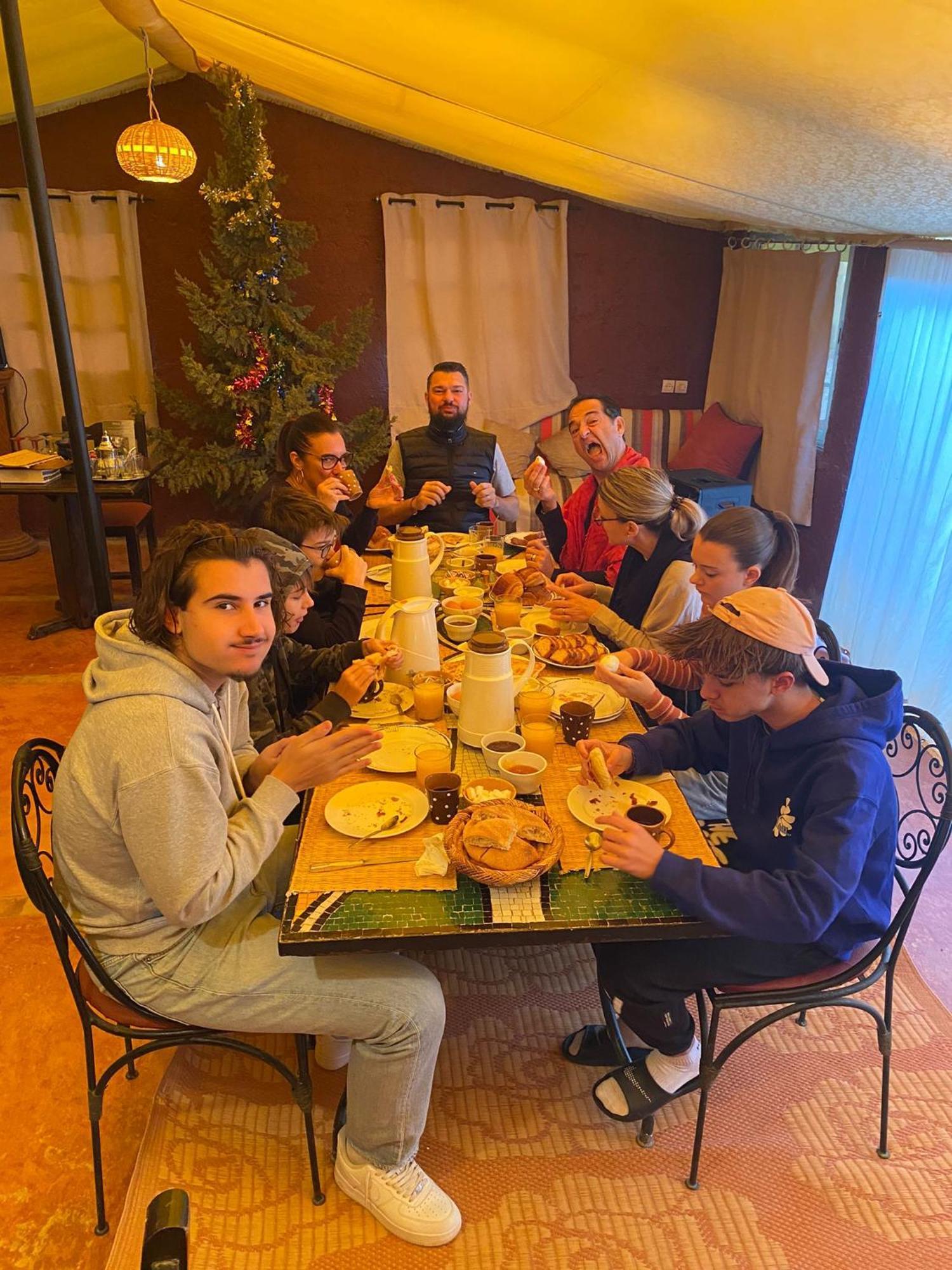 Relais Esmeralda Lalla Takerkoust Exteriér fotografie