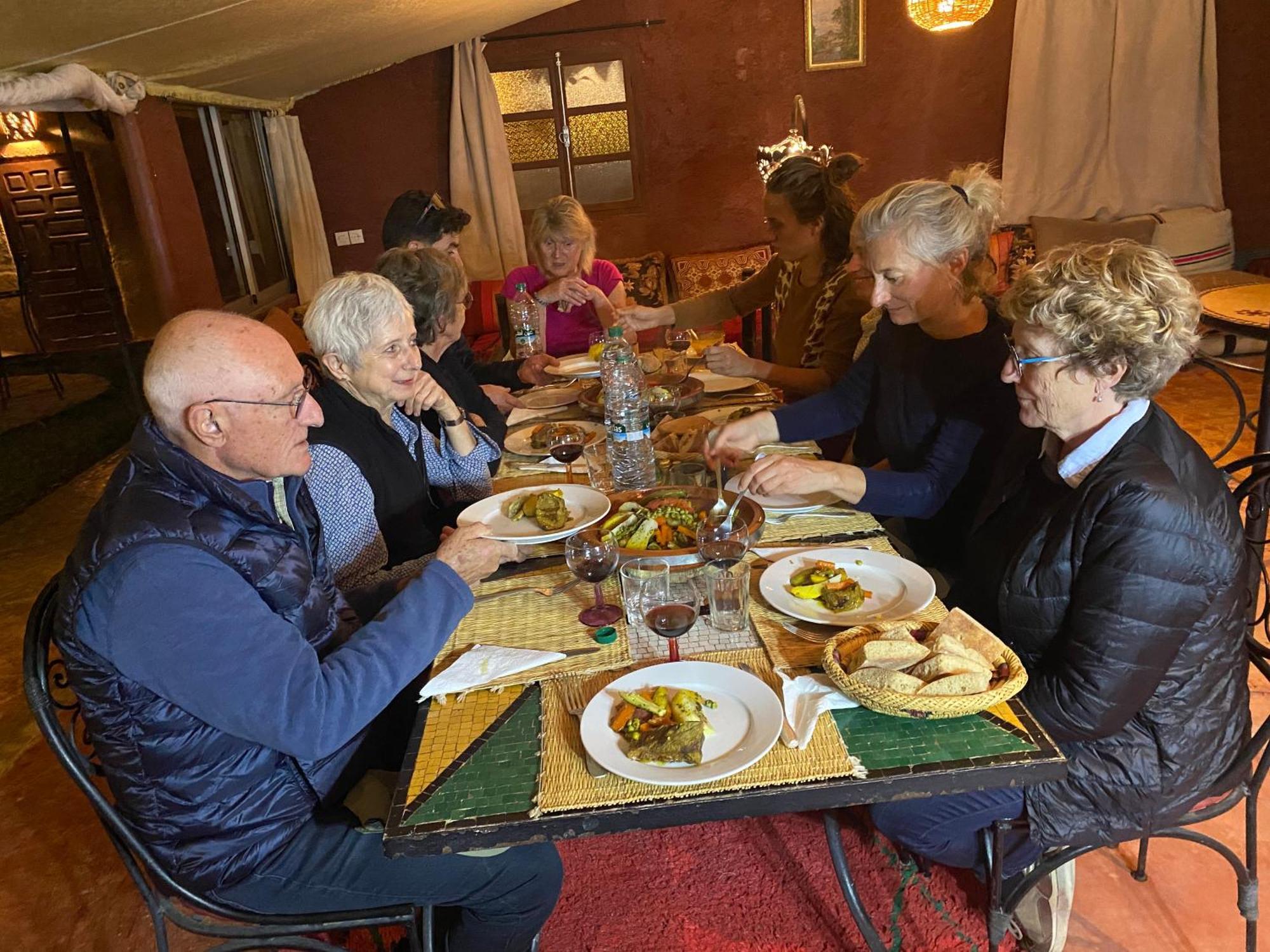 Relais Esmeralda Lalla Takerkoust Exteriér fotografie